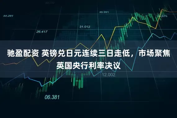 驰盈配资 英镑兑日元连续三日走低，市场聚焦英国央行利率决议