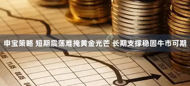 申宝策略 短期震荡难掩黄金光芒 长期支撑稳固牛市可期